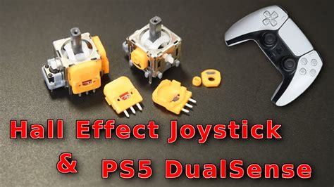 ps5 joystick replacement|ps5 hall effect joystick replacement.